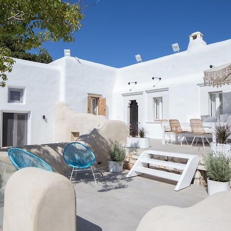 Kallos Villas & Suites Naxos City Bagian luar foto