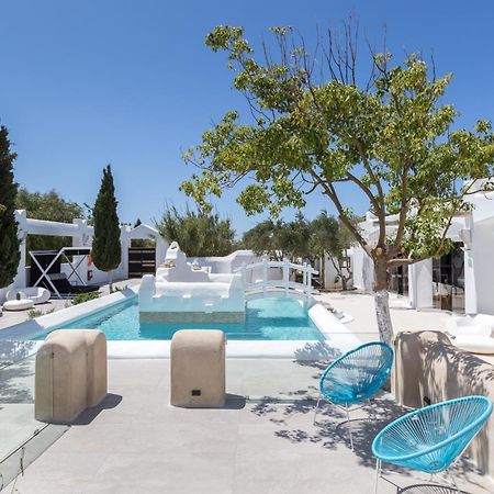 Kallos Villas & Suites Naxos City Bagian luar foto