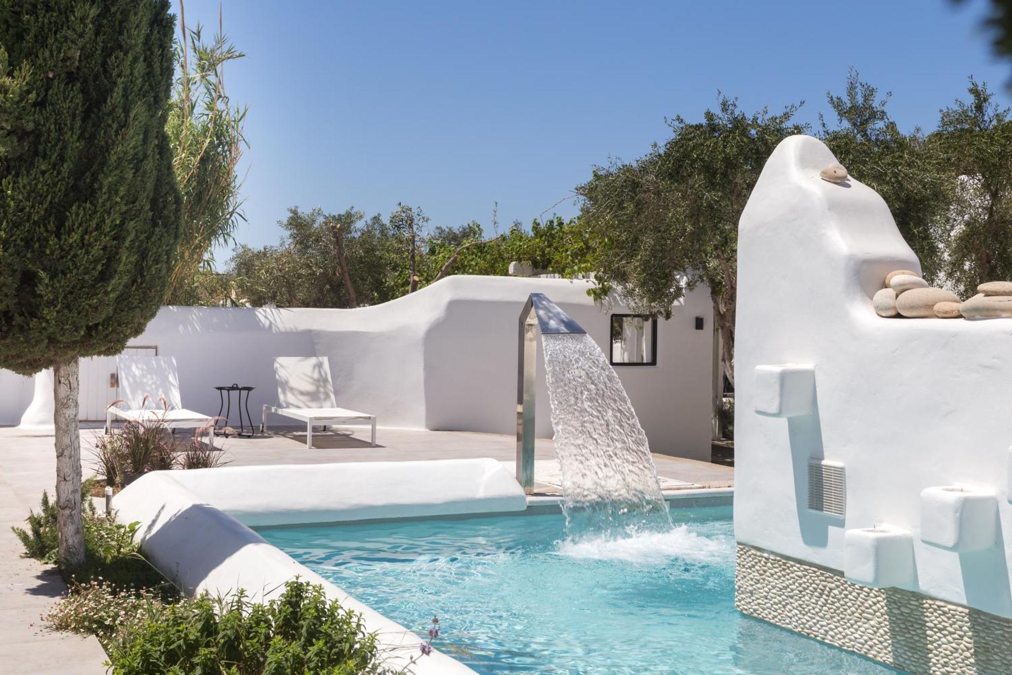 Kallos Villas & Suites Naxos City Bagian luar foto
