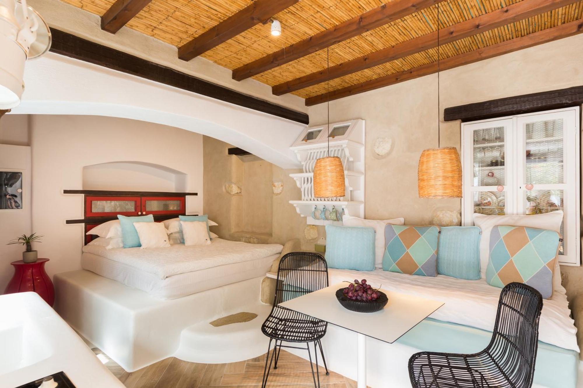 Kallos Villas & Suites Naxos City Bagian luar foto