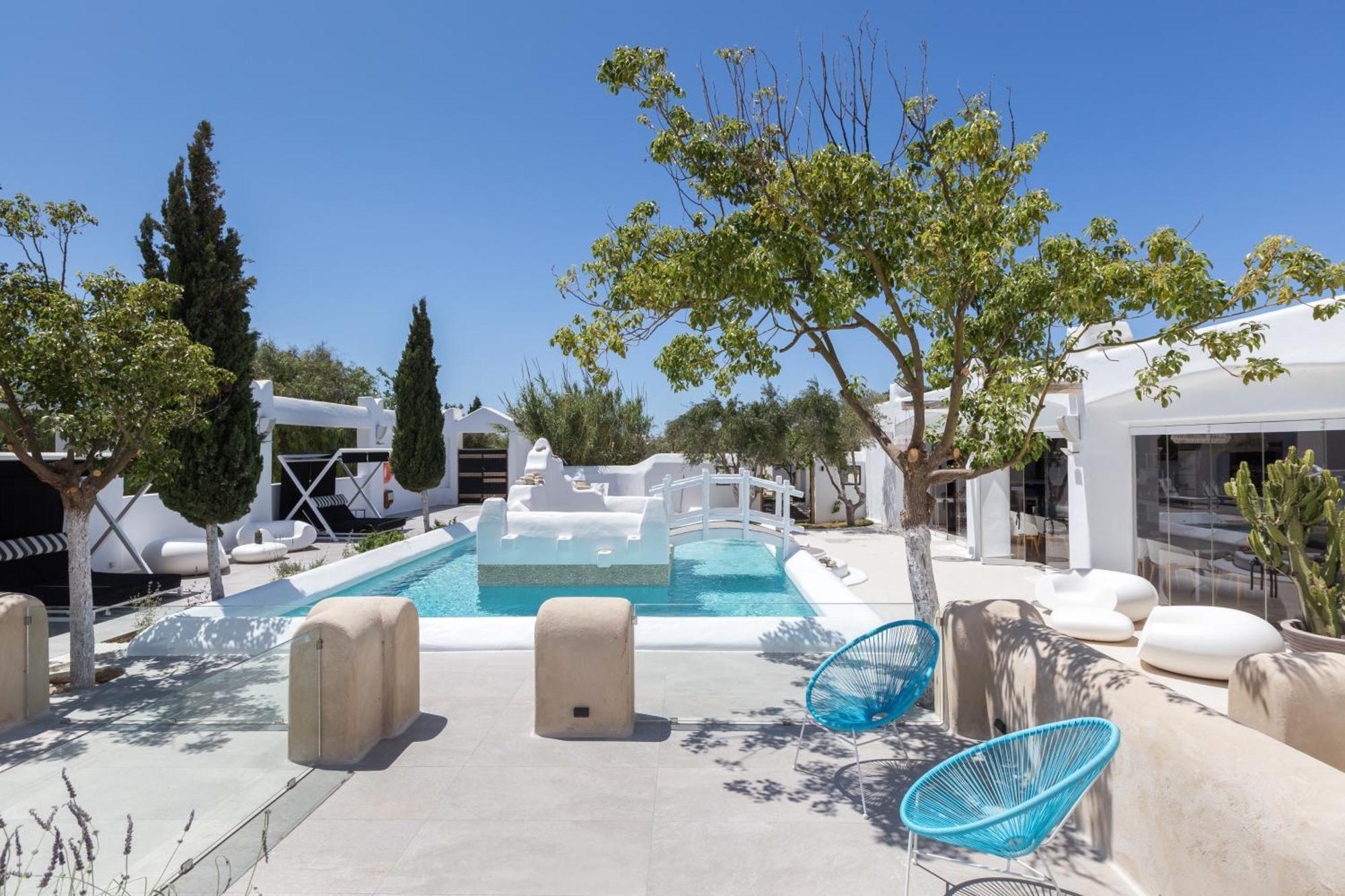 Kallos Villas & Suites Naxos City Bagian luar foto
