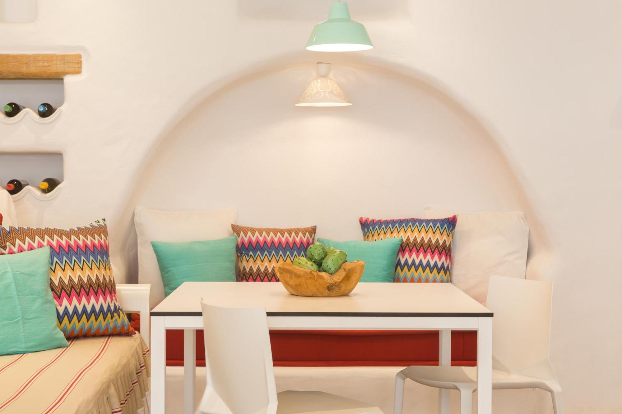 Kallos Villas & Suites Naxos City Ruang foto