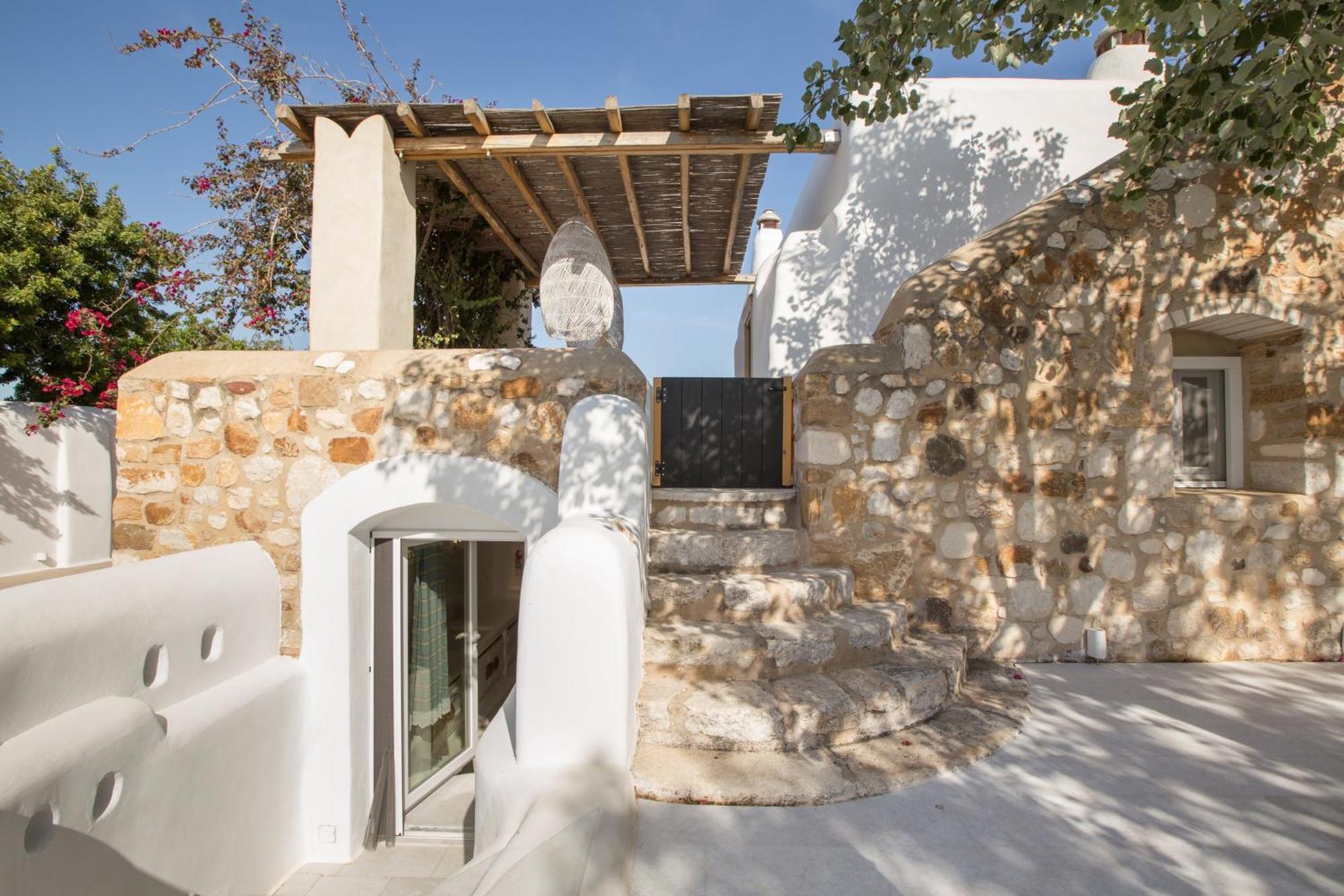 Kallos Villas & Suites Naxos City Ruang foto
