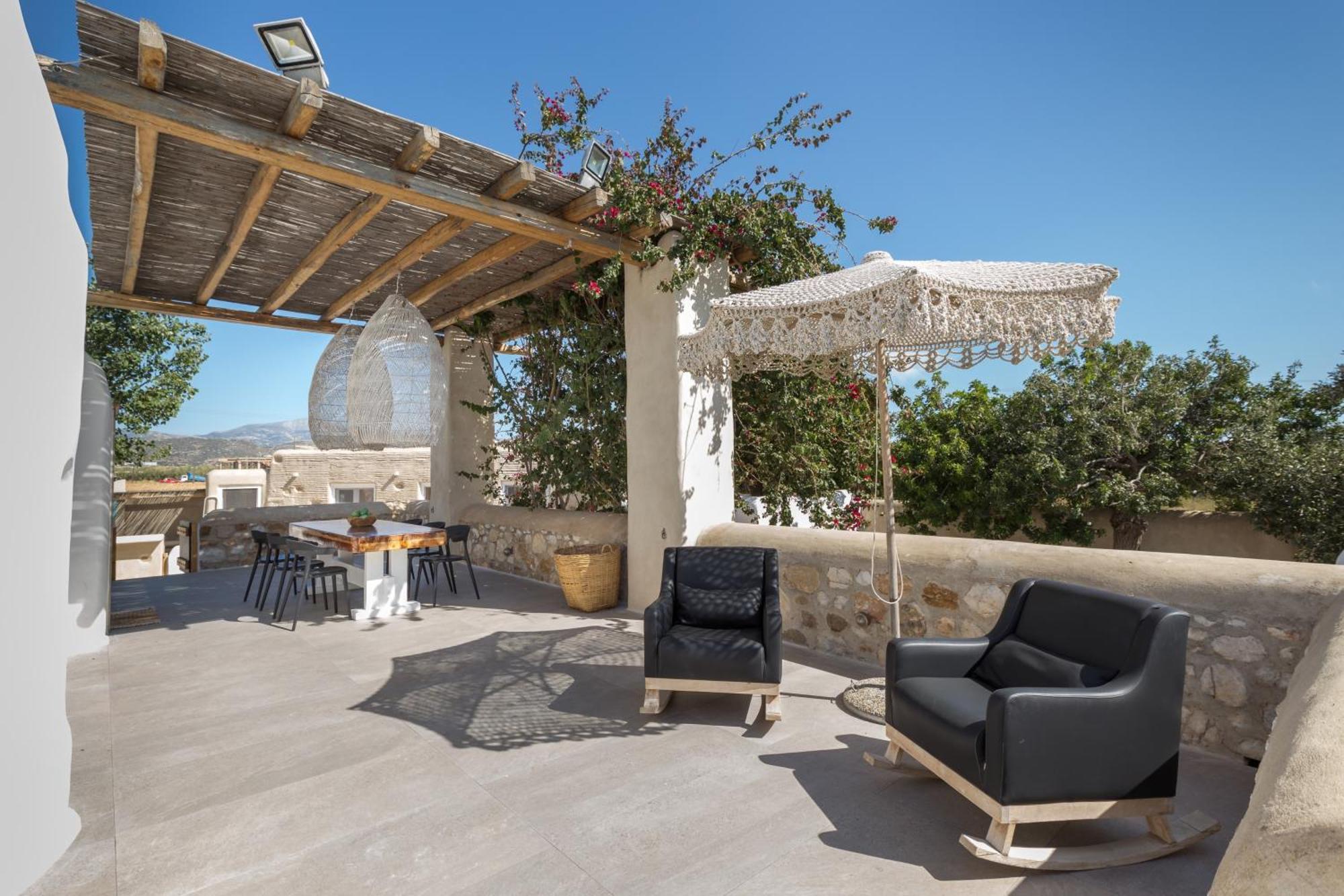 Kallos Villas & Suites Naxos City Bagian luar foto