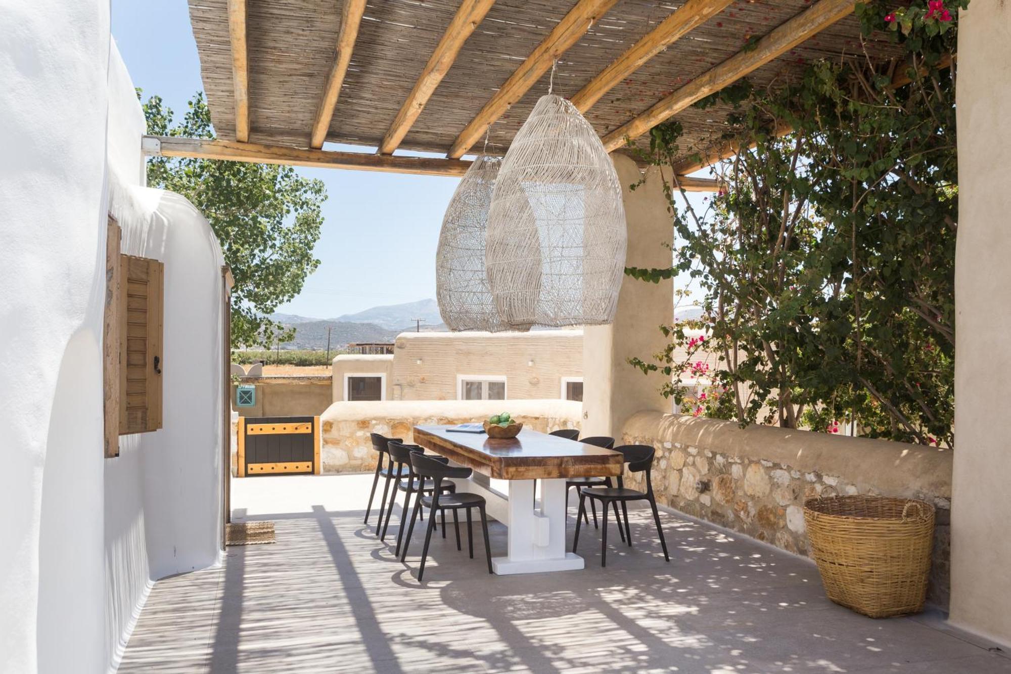Kallos Villas & Suites Naxos City Ruang foto