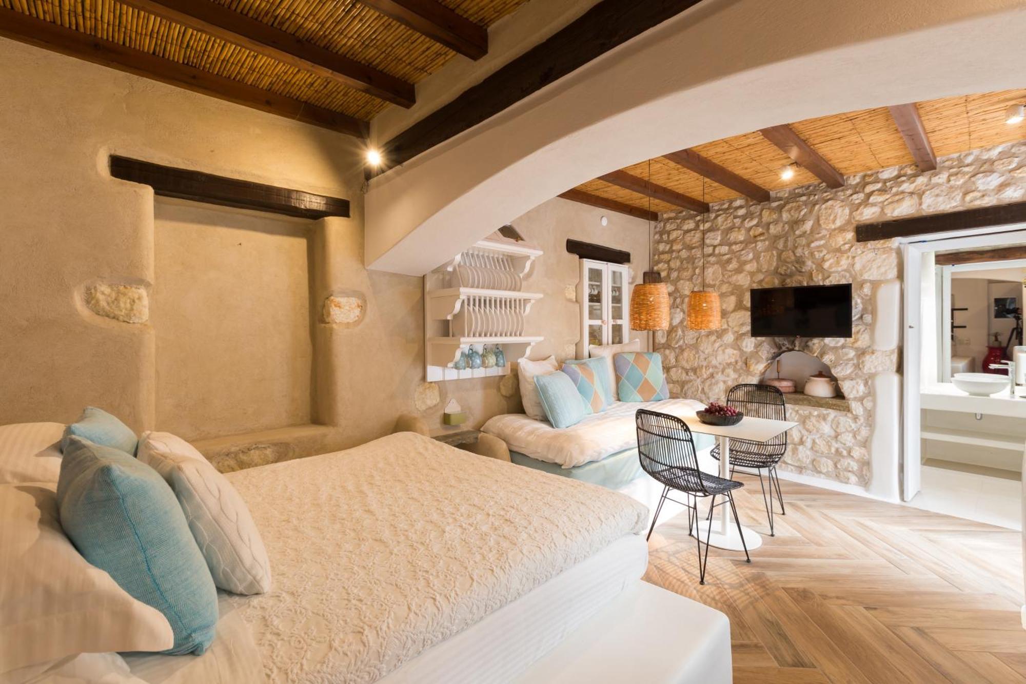Kallos Villas & Suites Naxos City Ruang foto
