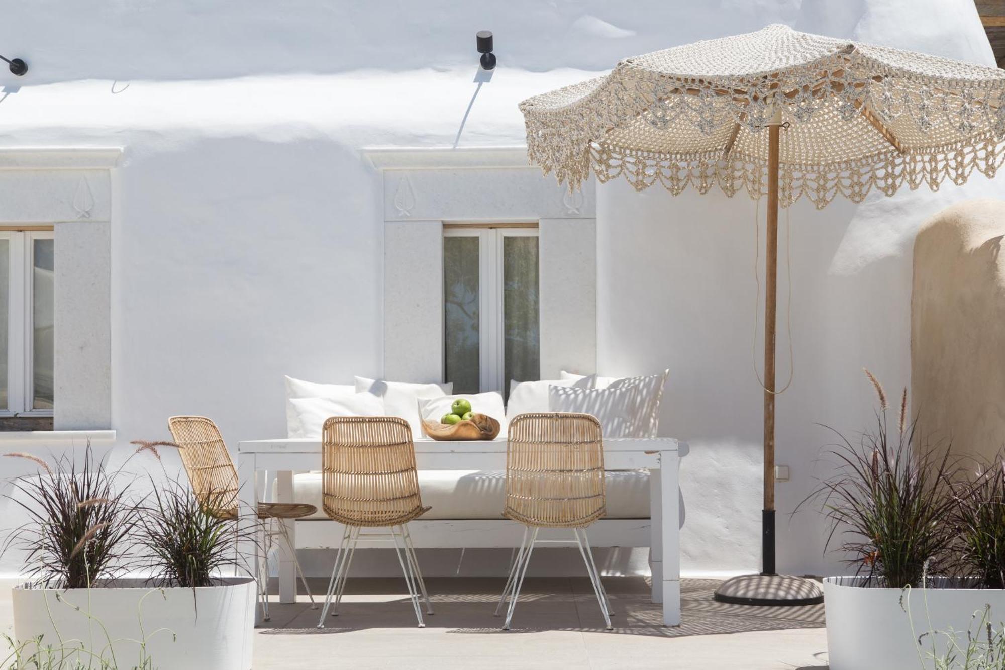 Kallos Villas & Suites Naxos City Ruang foto