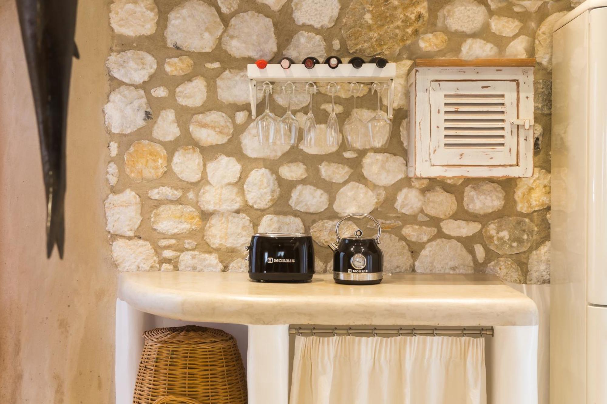 Kallos Villas & Suites Naxos City Ruang foto