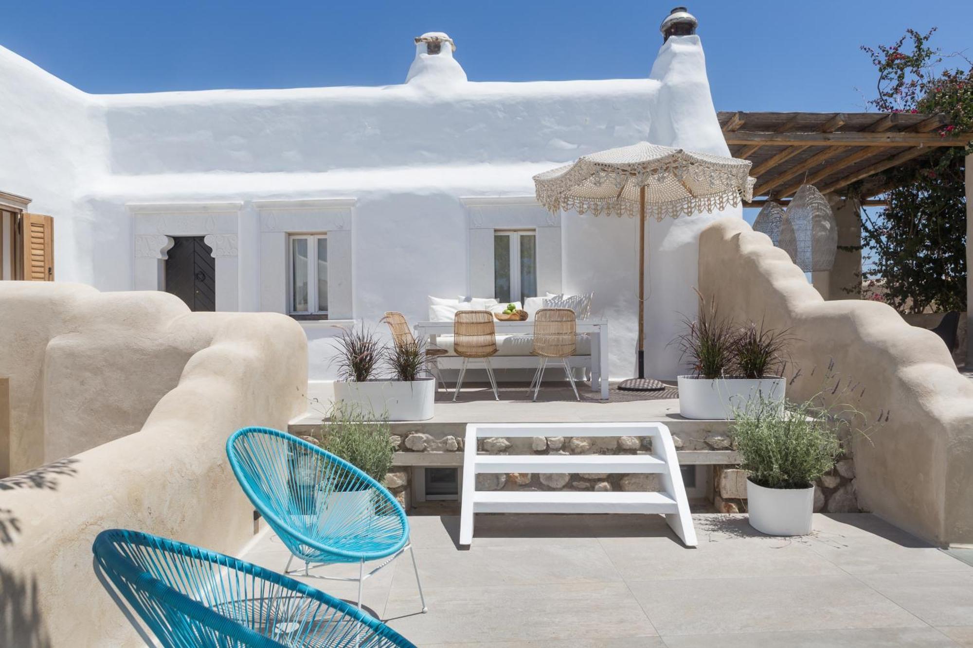 Kallos Villas & Suites Naxos City Ruang foto