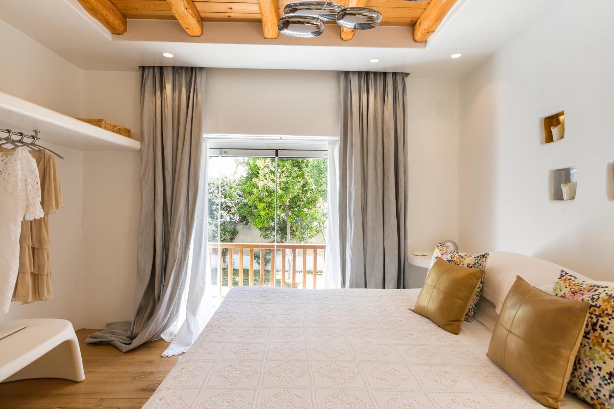 Kallos Villas & Suites Naxos City Ruang foto
