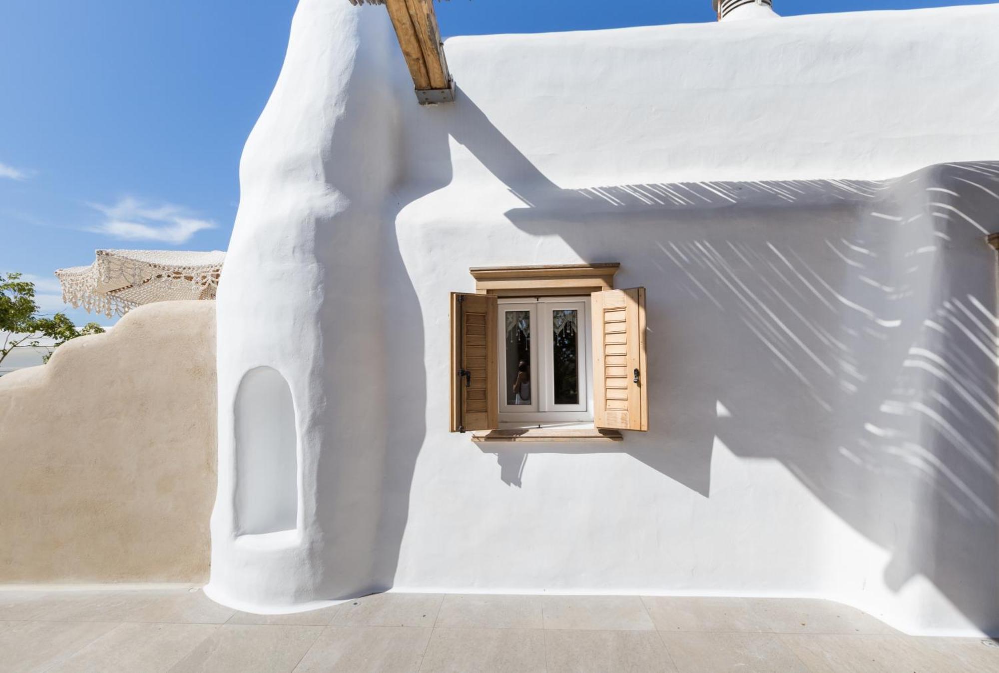 Kallos Villas & Suites Naxos City Bagian luar foto