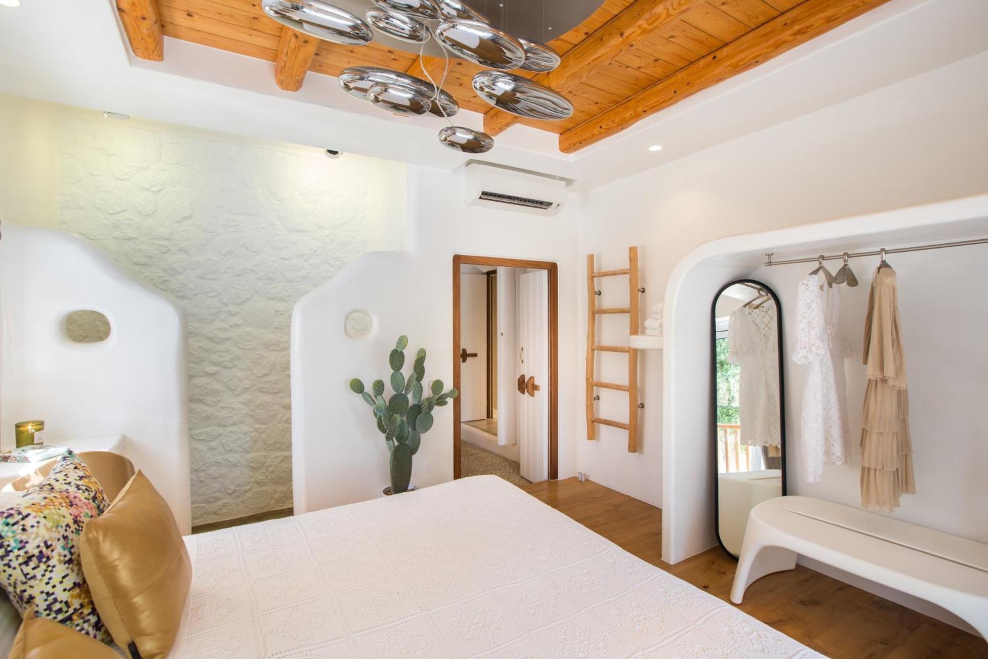 Kallos Villas & Suites Naxos City Ruang foto