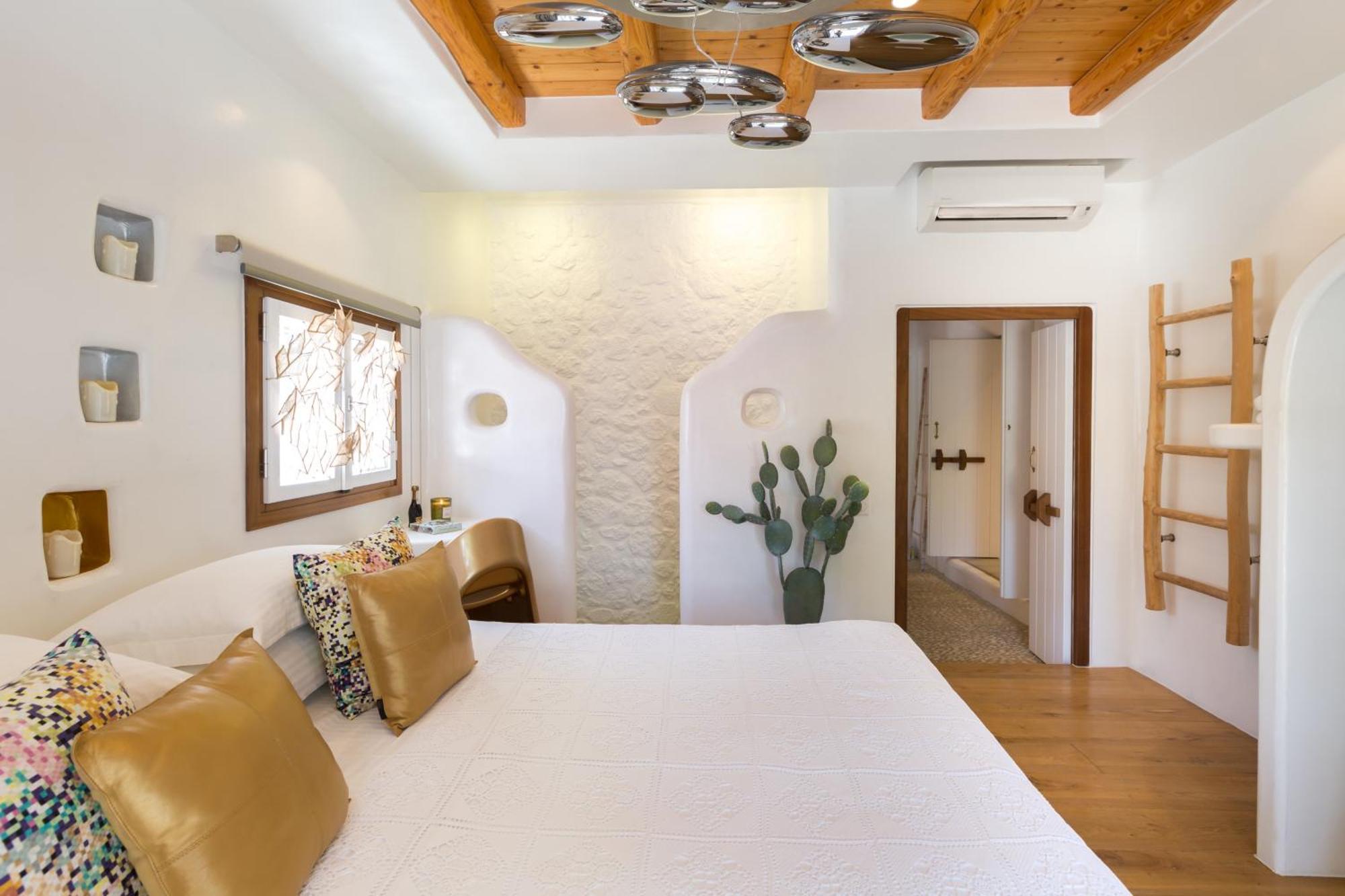 Kallos Villas & Suites Naxos City Bagian luar foto