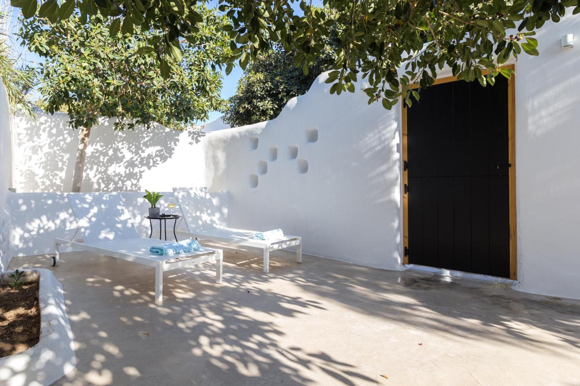 Kallos Villas & Suites Naxos City Ruang foto