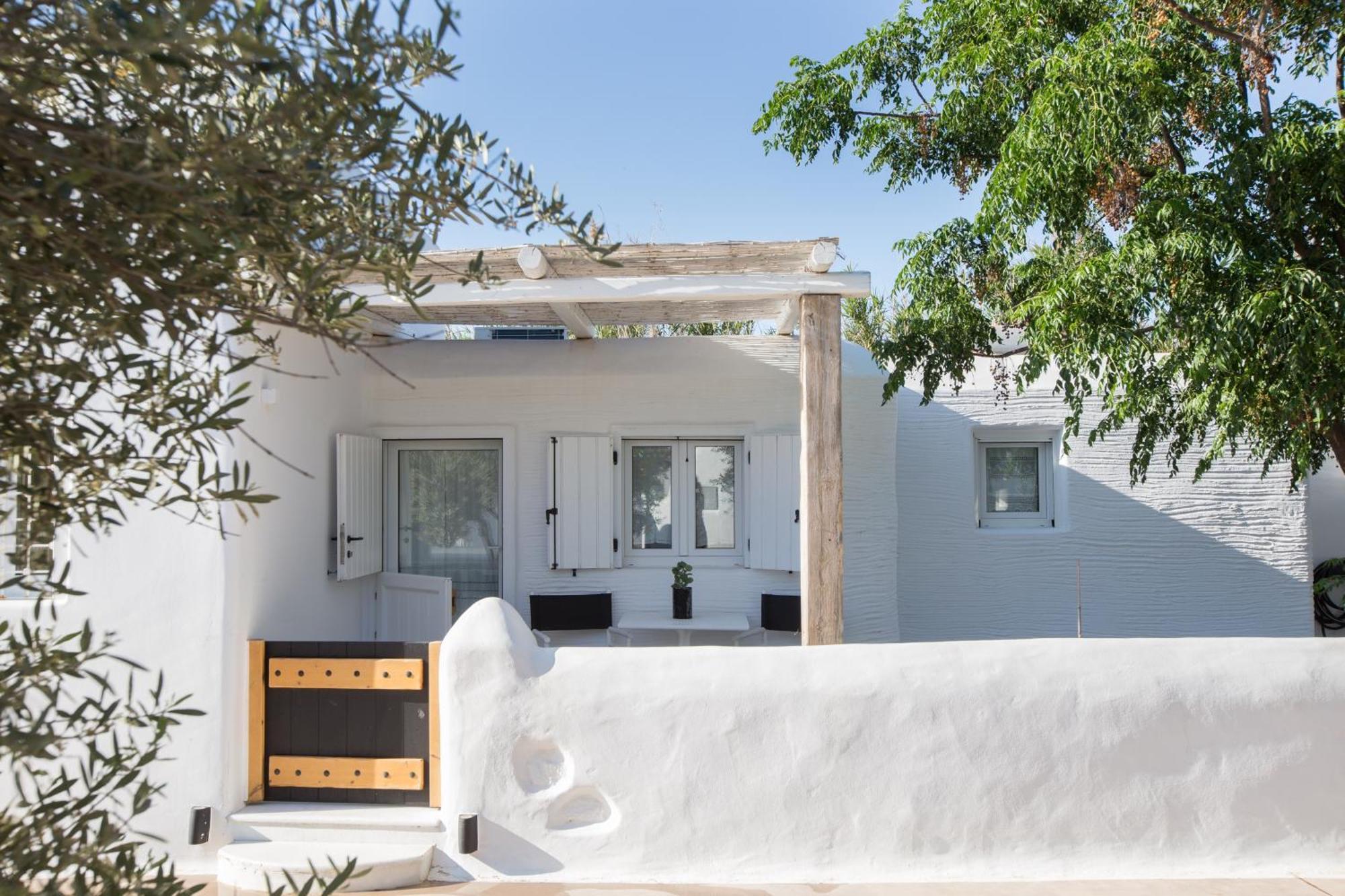 Kallos Villas & Suites Naxos City Ruang foto