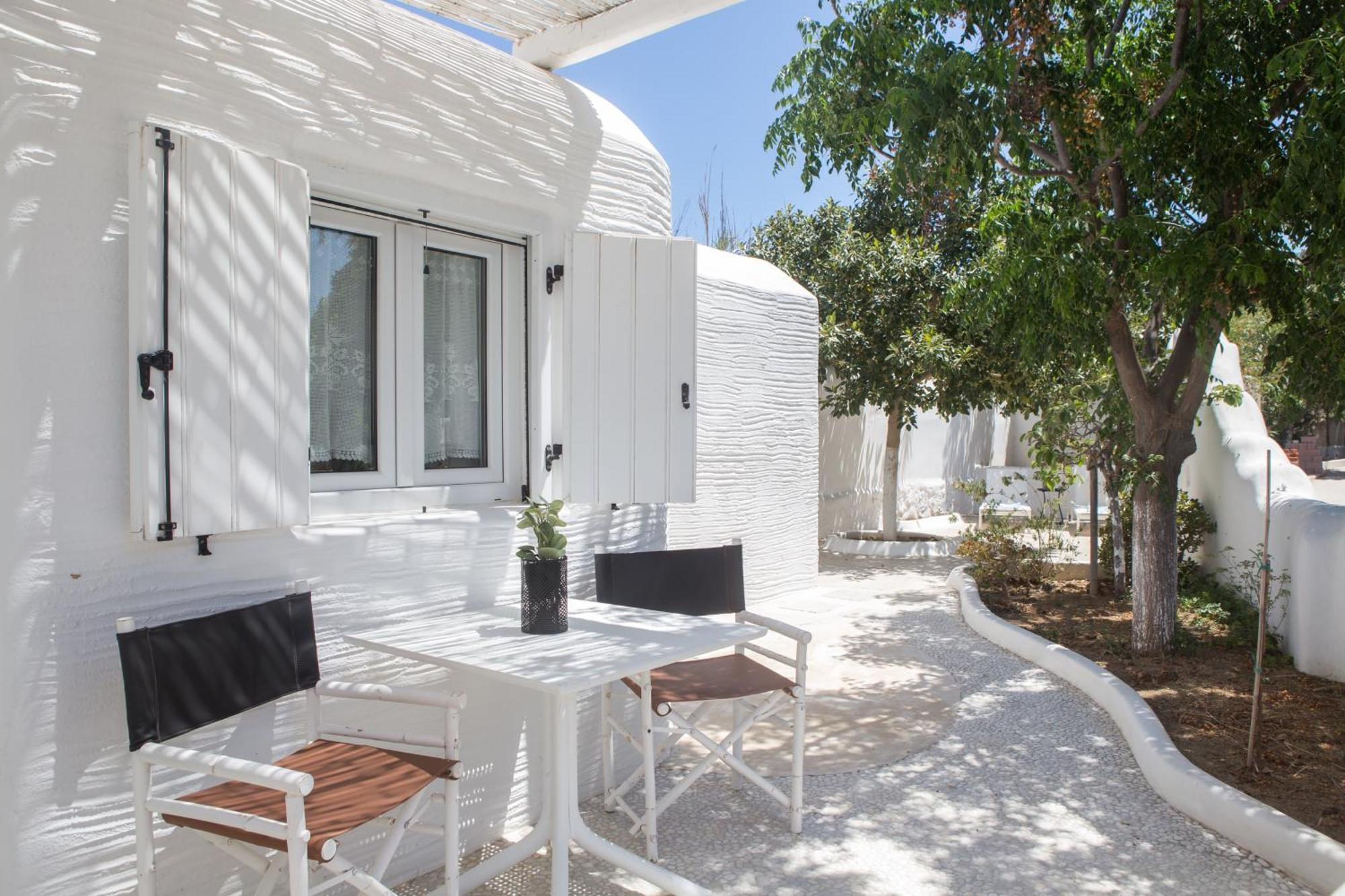 Kallos Villas & Suites Naxos City Ruang foto