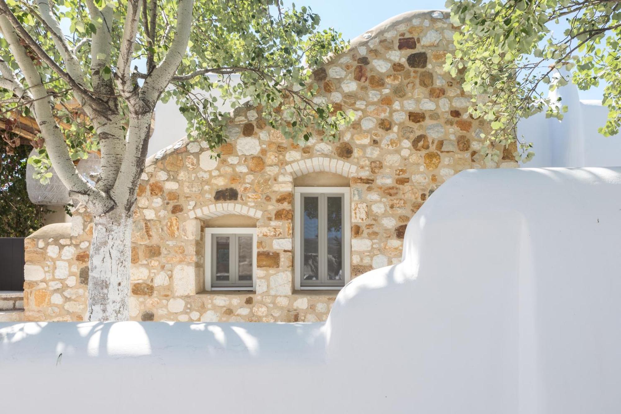 Kallos Villas & Suites Naxos City Bagian luar foto