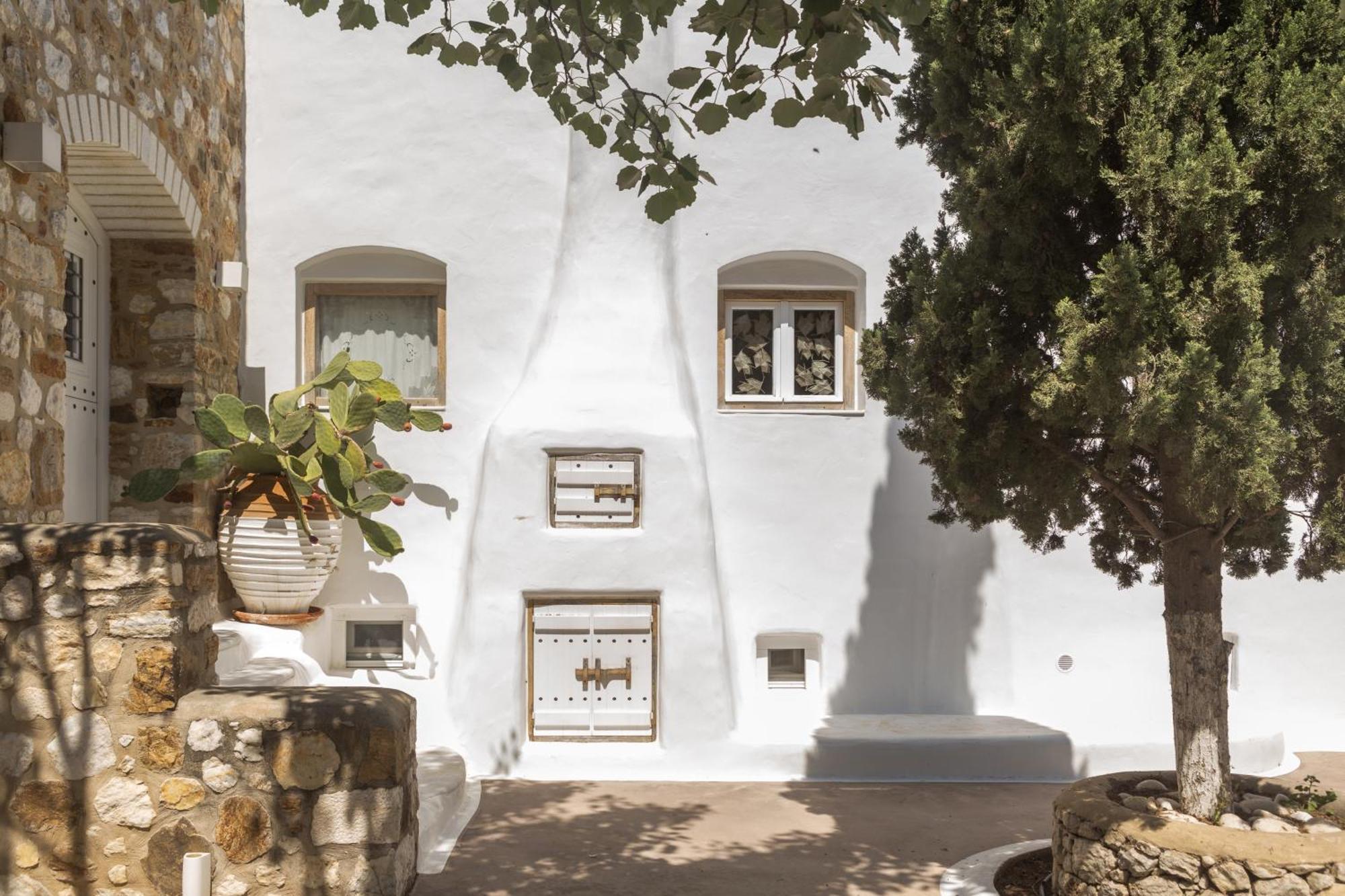 Kallos Villas & Suites Naxos City Bagian luar foto