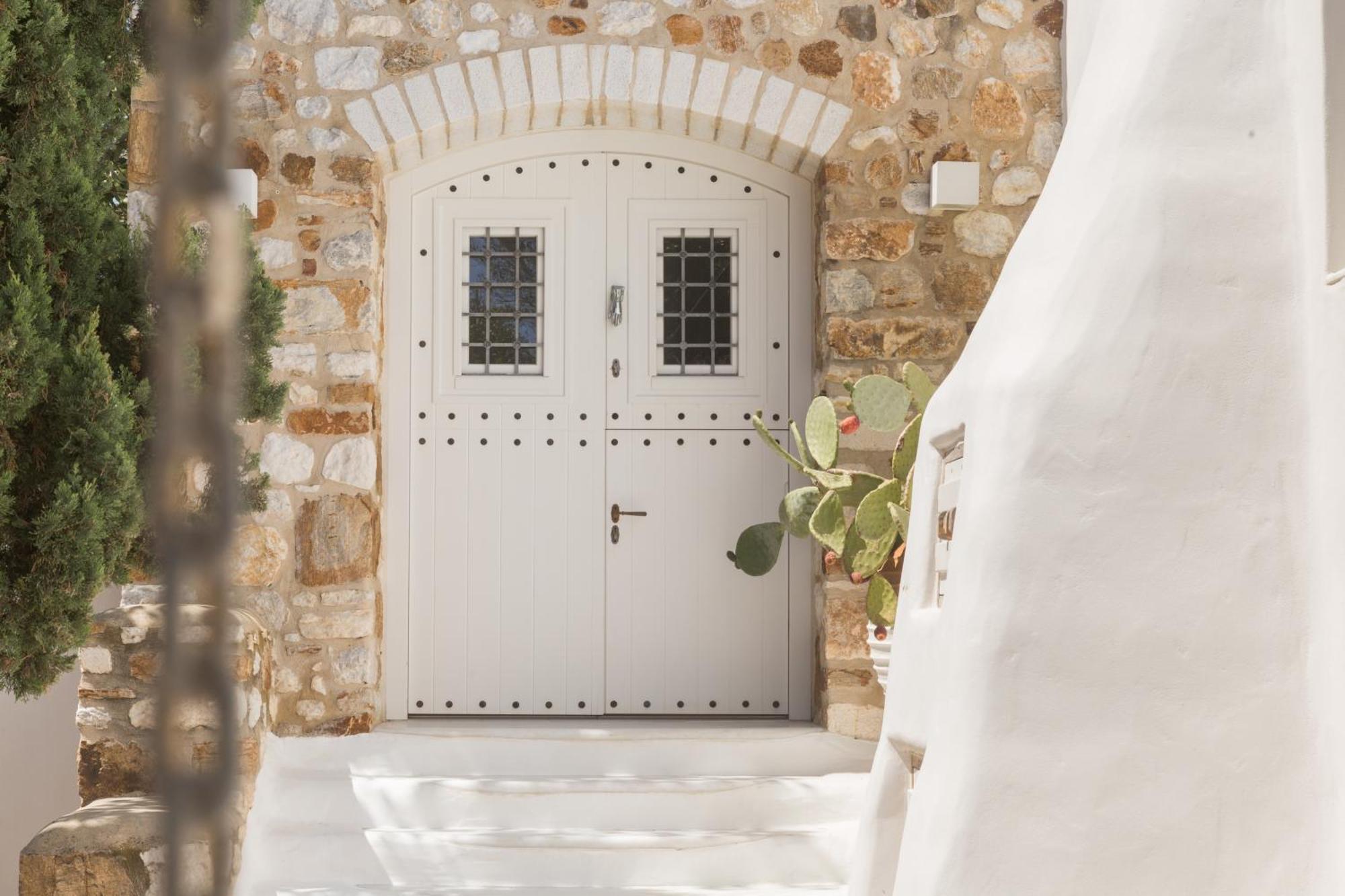 Kallos Villas & Suites Naxos City Bagian luar foto