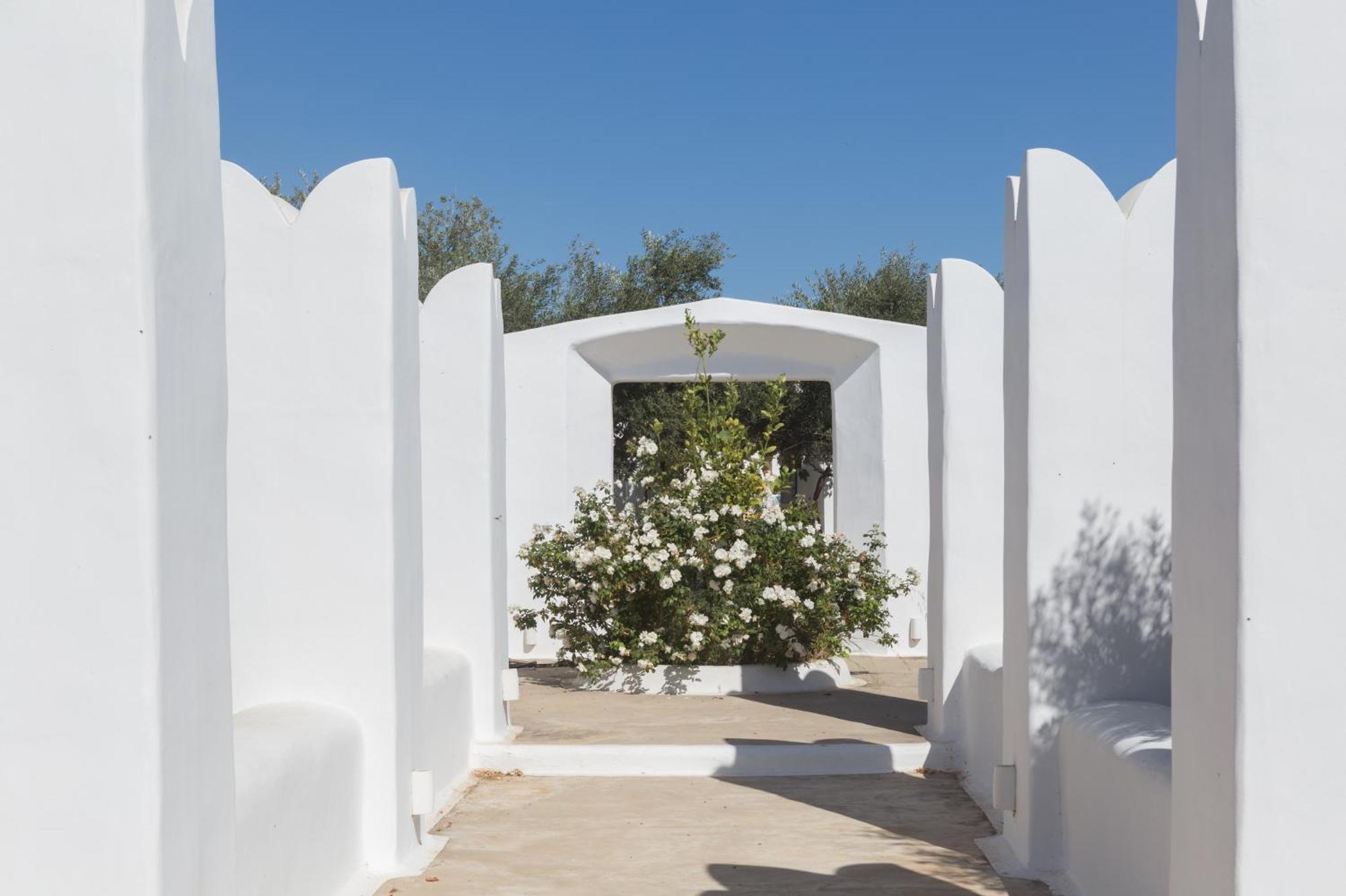 Kallos Villas & Suites Naxos City Bagian luar foto
