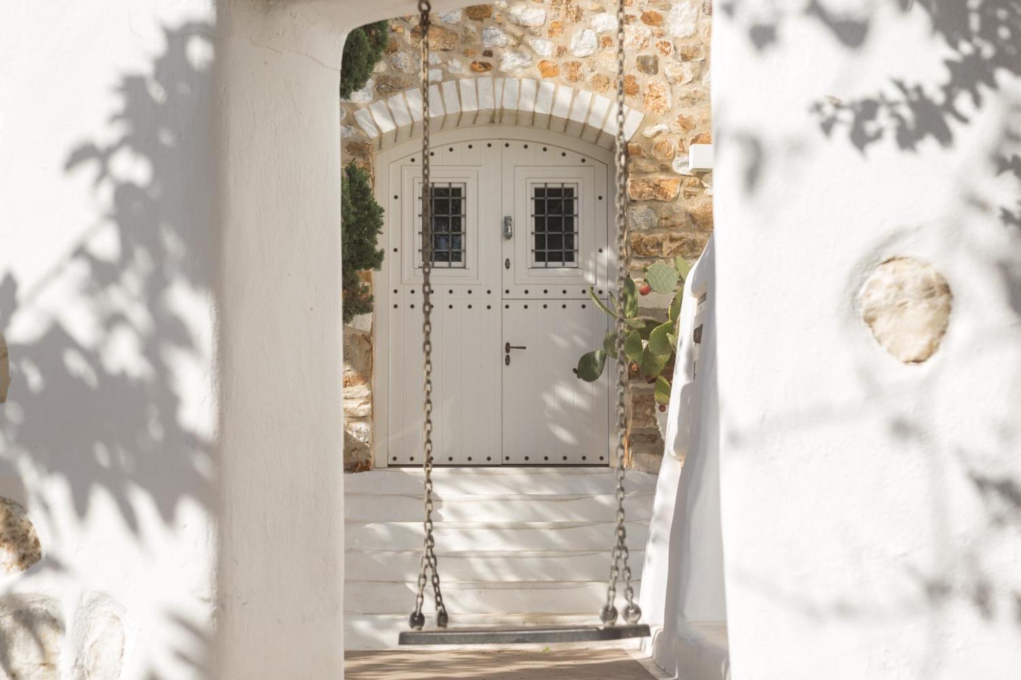 Kallos Villas & Suites Naxos City Bagian luar foto