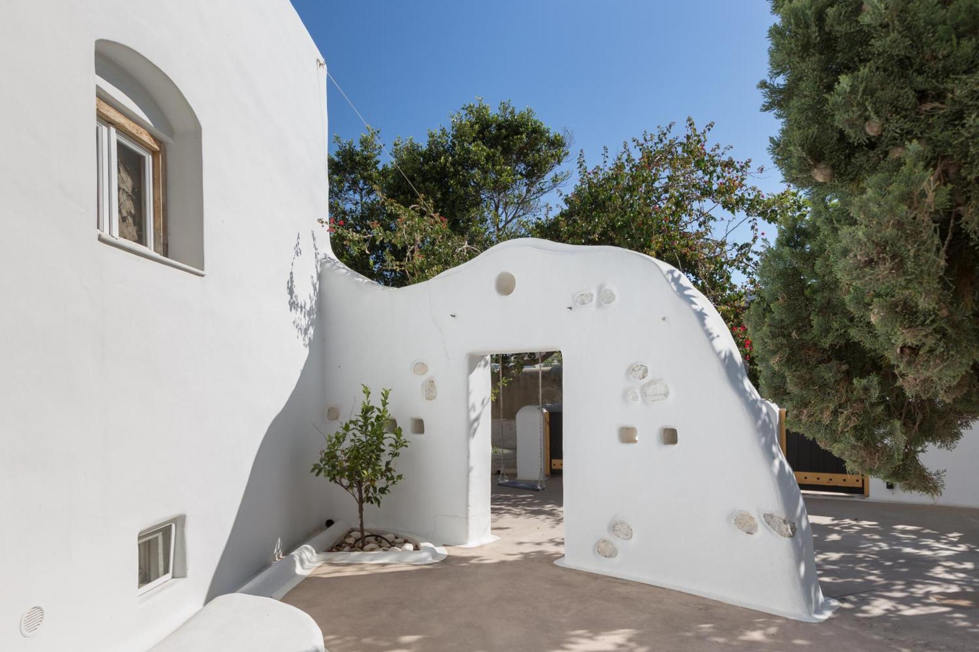 Kallos Villas & Suites Naxos City Bagian luar foto