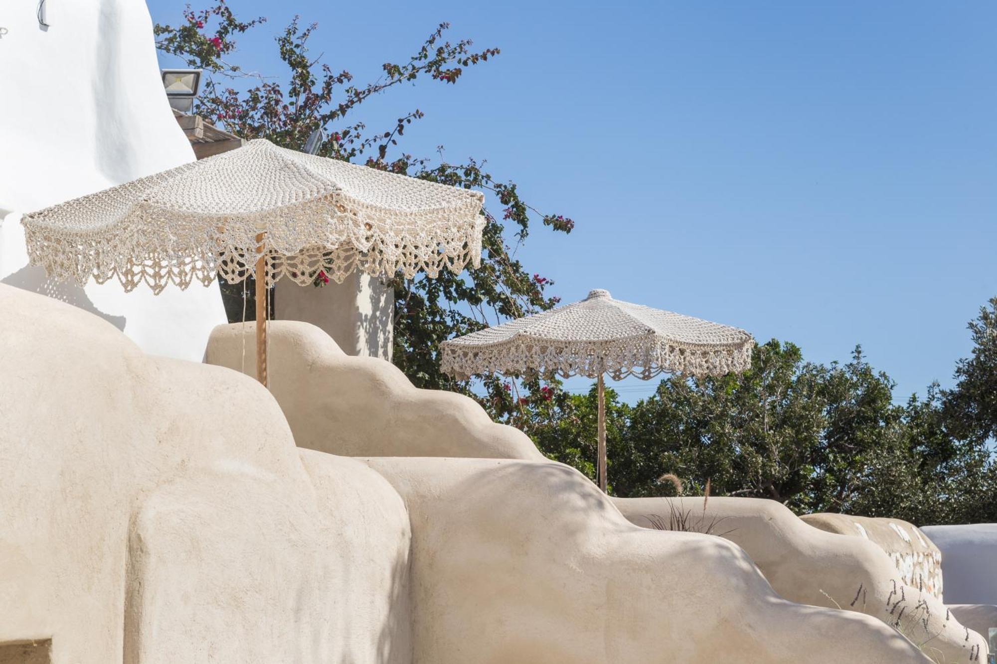 Kallos Villas & Suites Naxos City Bagian luar foto